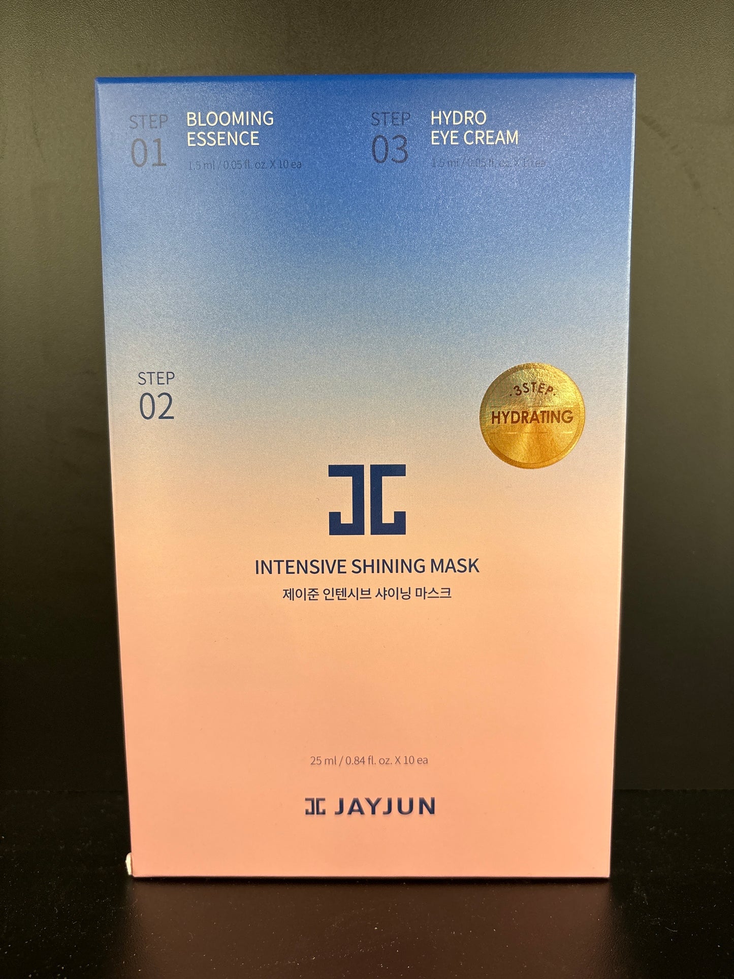 Masque-JAYJUN-Intensive Shining-1pc