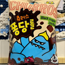 Chips au churros