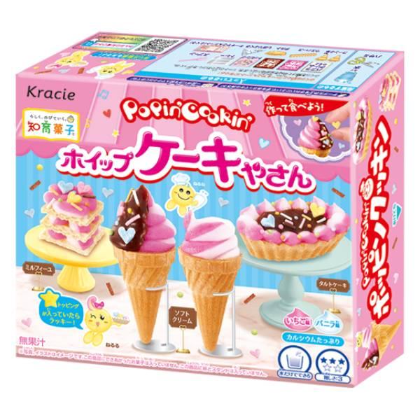 Kracie Popin‘cookin’ DIY tanoshii cakes 26g