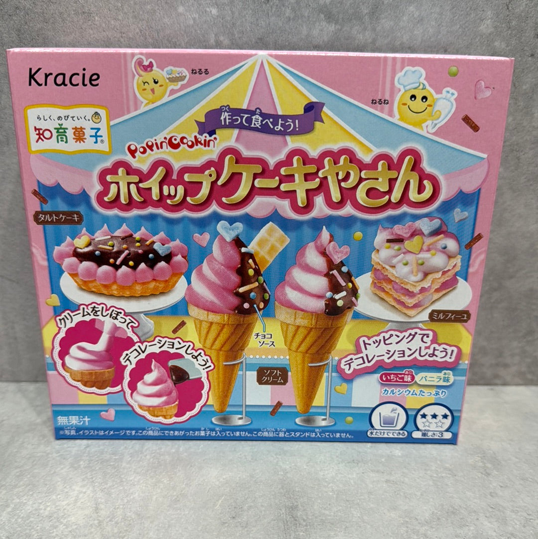 Kracie Popin‘cookin’ DIY cake candy 27g