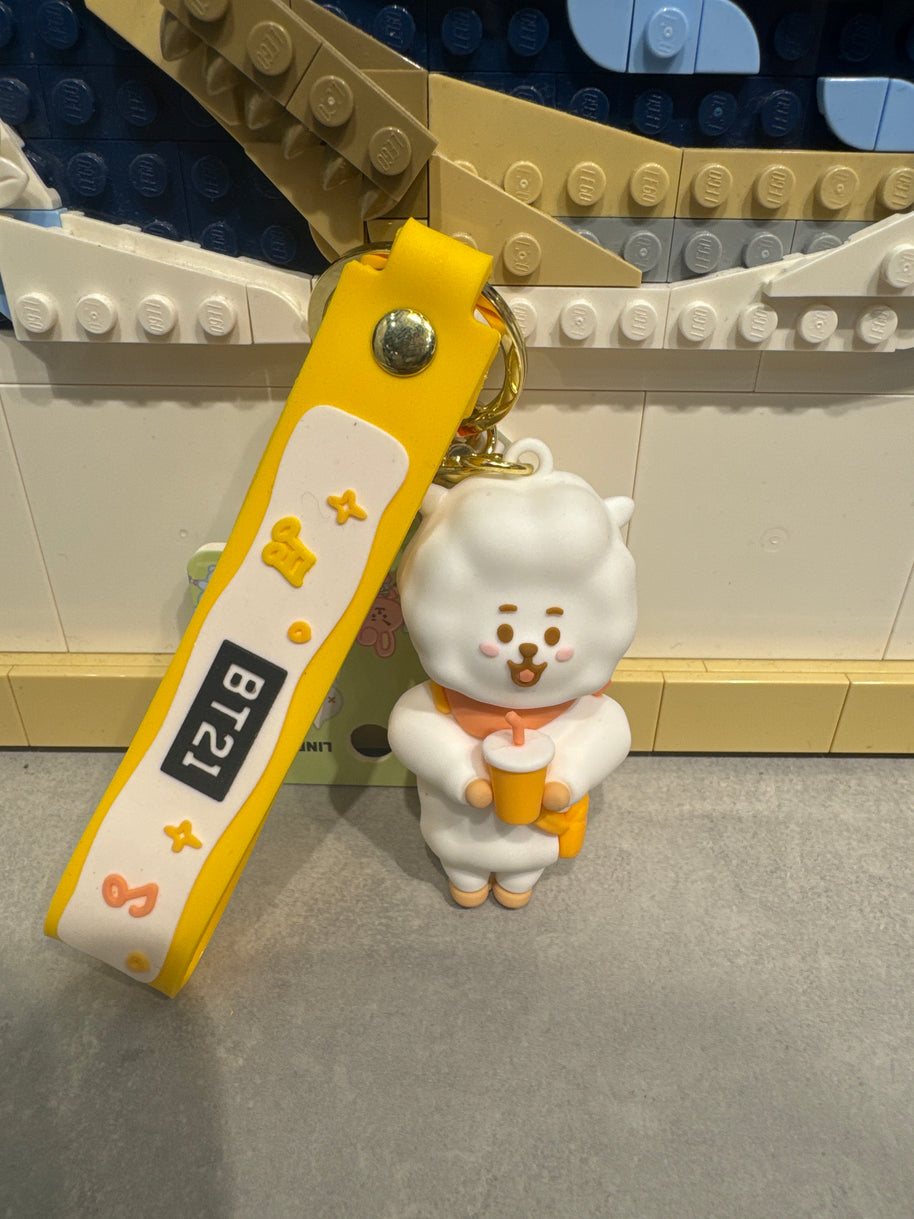 Porte-clés BT21 RJ