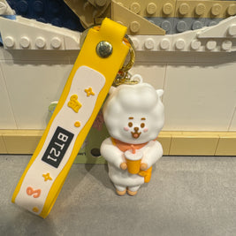 Porte-clés BT21 RJ