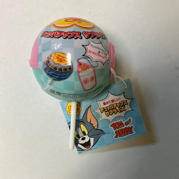 Boîte mystérieuse Tom&Jerry  CHUPA CHUPS KRACIE 12g