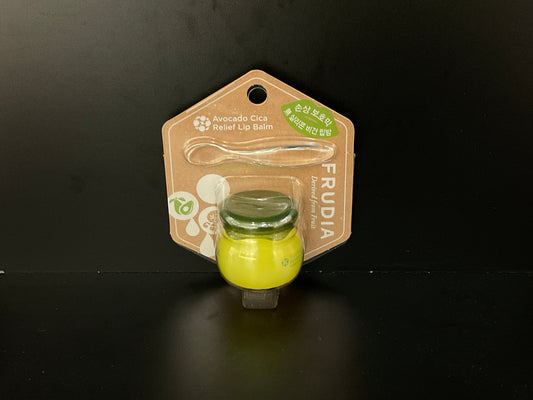 FRUDIA Baume à lèvres à l'avocat Cica Relif 10ml