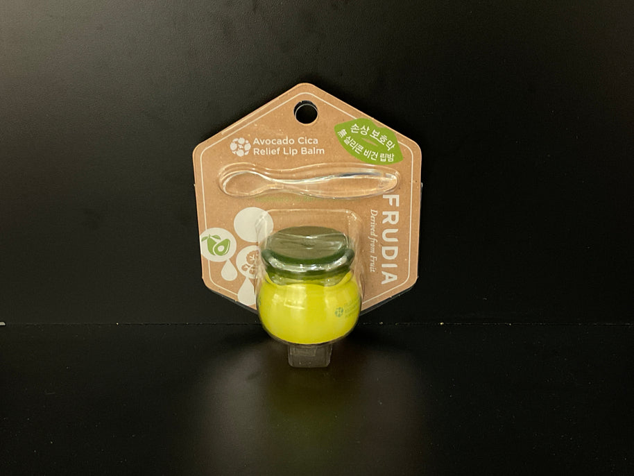 FRUDIA Baume à lèvres à l'avocat Cica Relif 10ml