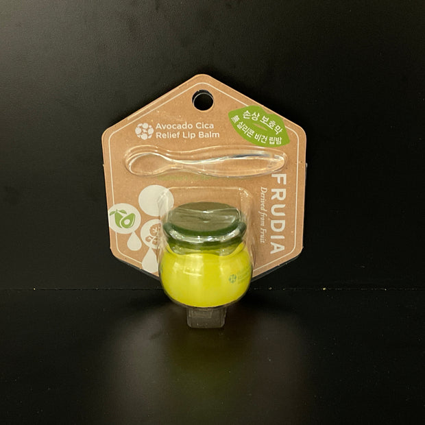 FRUDIA Baume à lèvres à l'avocat Cica Relif 10ml