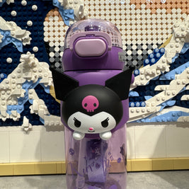 Gourde d’eau Kuromi