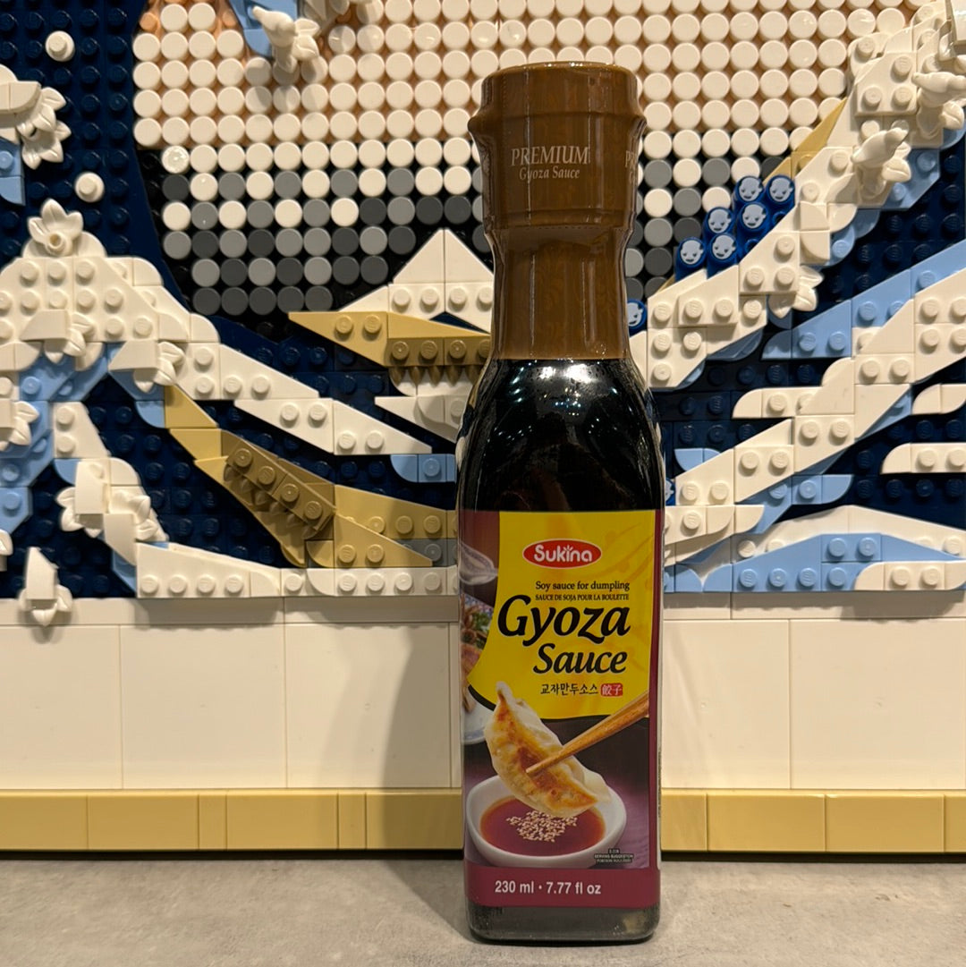 Sauce Gyoza SUKINA 230ml