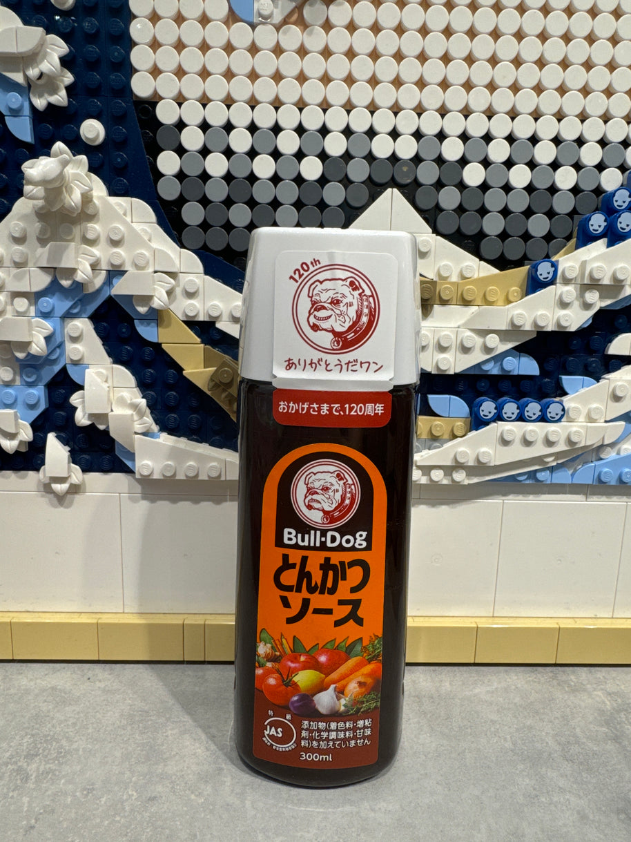 Sauce Tonkatsu BULLDOG 300ml