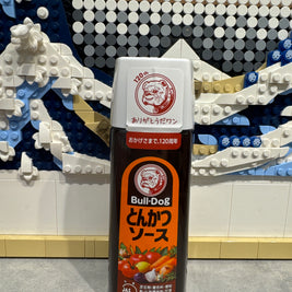 Sauce Tonkatsu BULLDOG 300ml