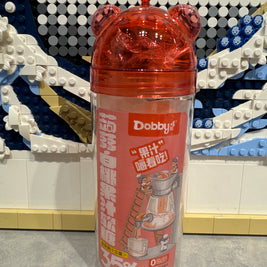 Bonbon gummie (saveur pêche) 100g