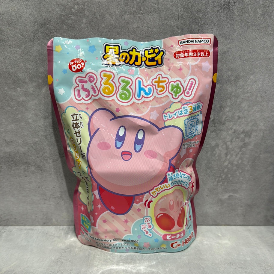 Jujube DIY Hoshi no Kirby Pururunchu HEART