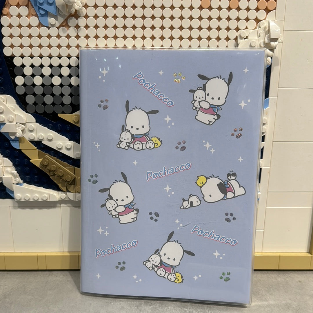 Cahier A5 Puchacco