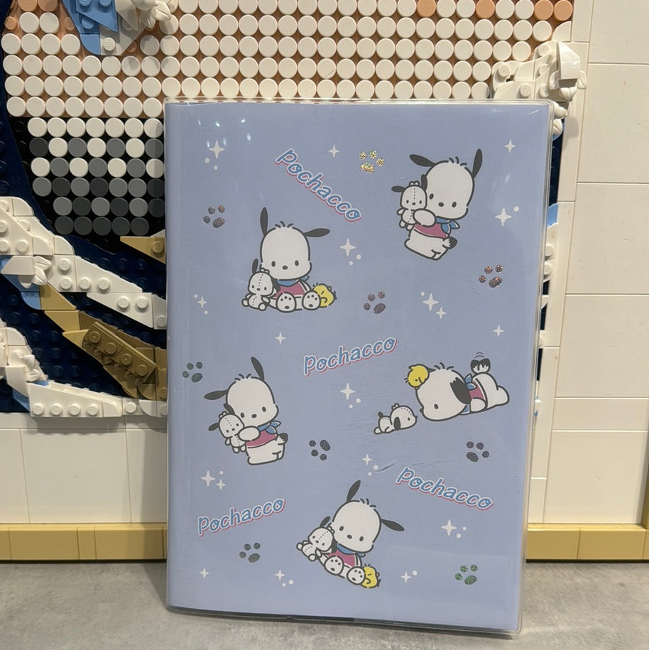 Cahier A5 Puchacco