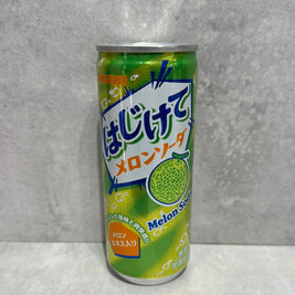Popping melon soda SANGARIA 250g