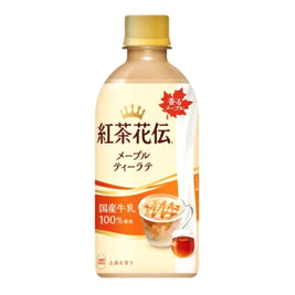 Coca COLA Craftea Thé au sirop d'érable Latte