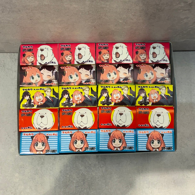 Chewing-gum Spy-Family MARUKAWA