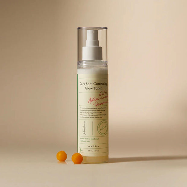 AXIS-Y Toner lumineux correcteur des taches sombres 125 ml