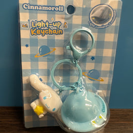 Porte-clés lumière Cinammoroll