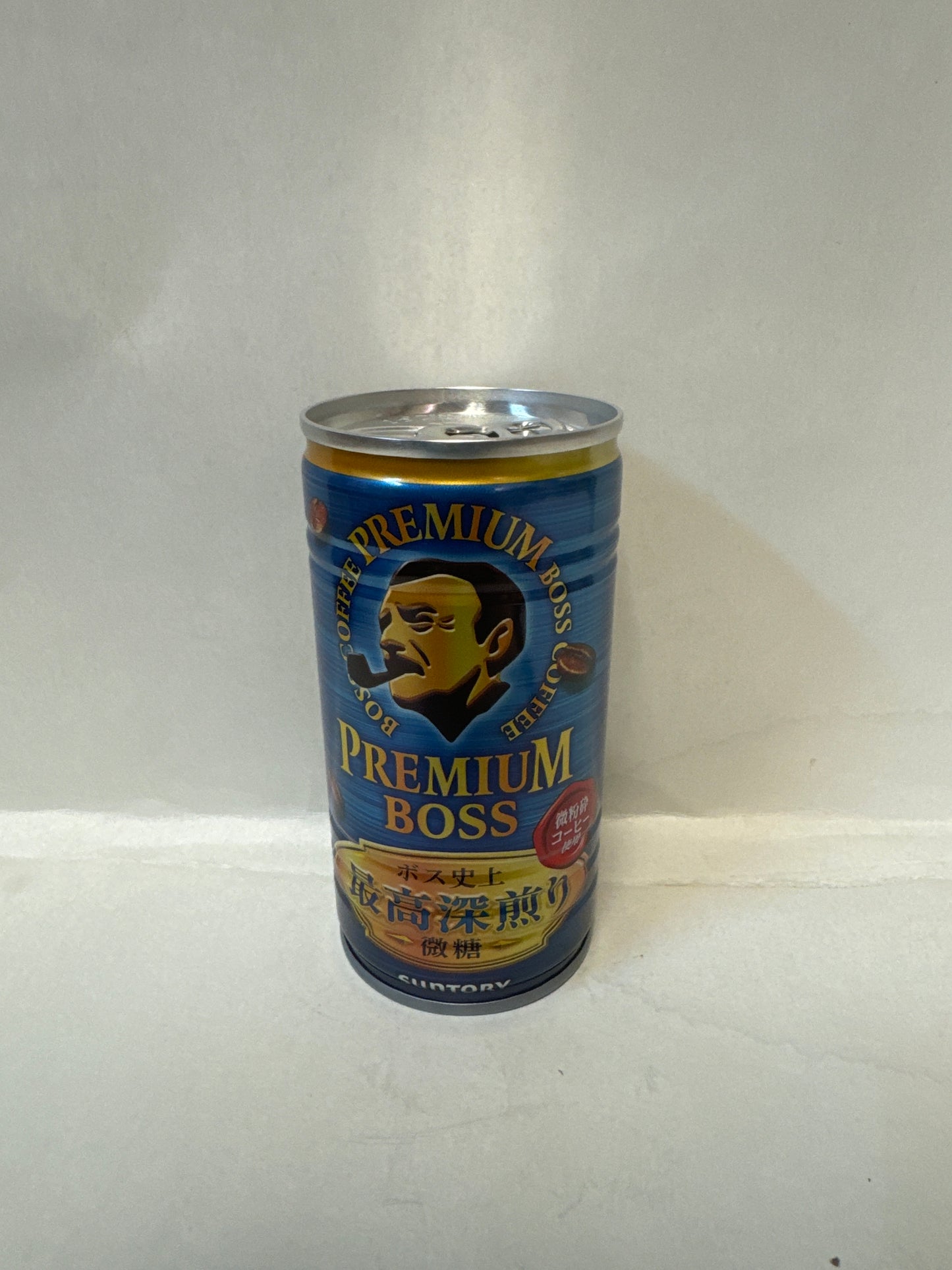 Café japonais premium torréfié SUNTORY 185g