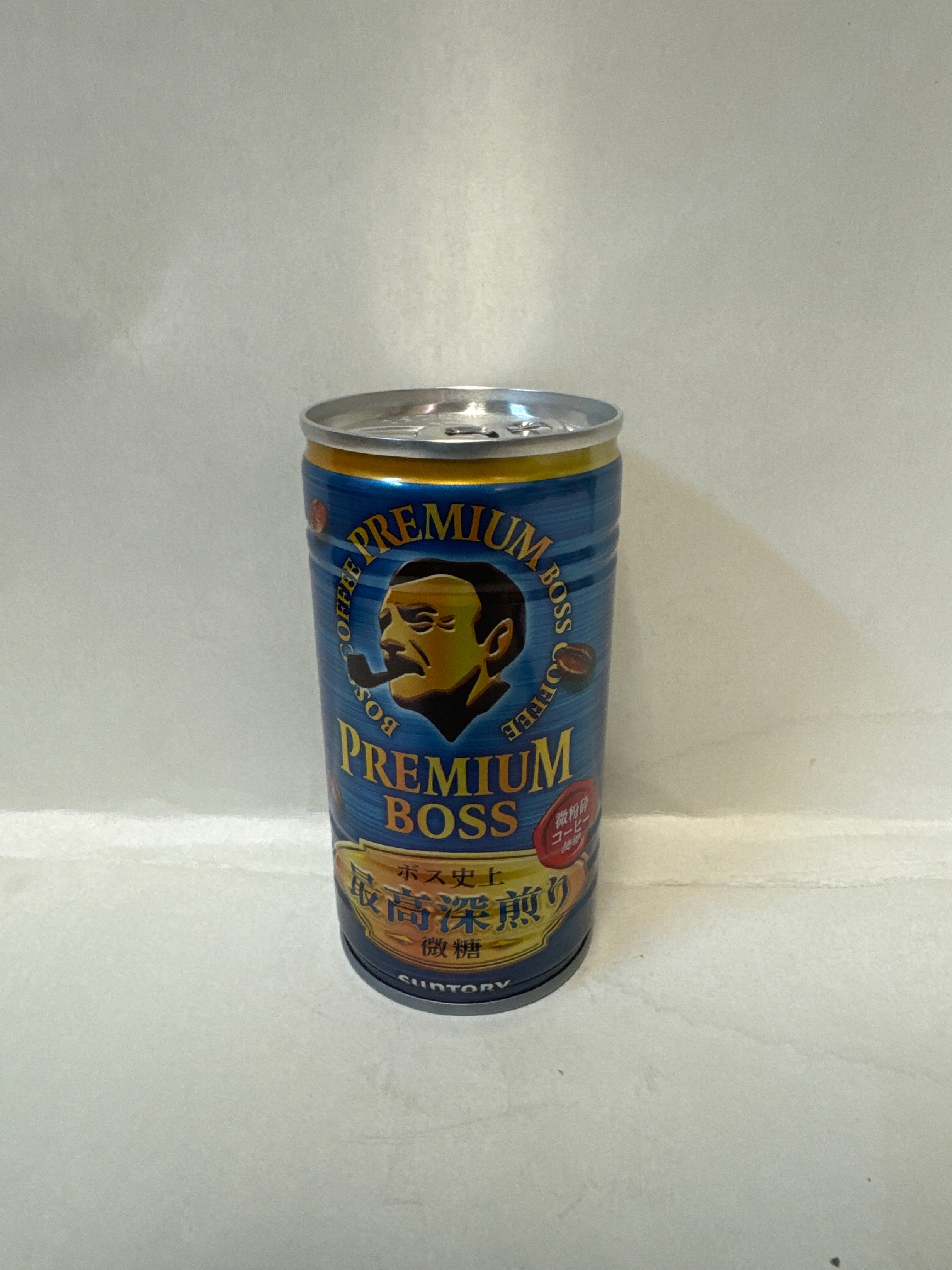 Café japonais premium torréfié SUNTORY 185g