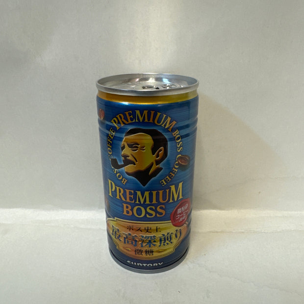 Café japonais premium torréfié SUNTORY 185g