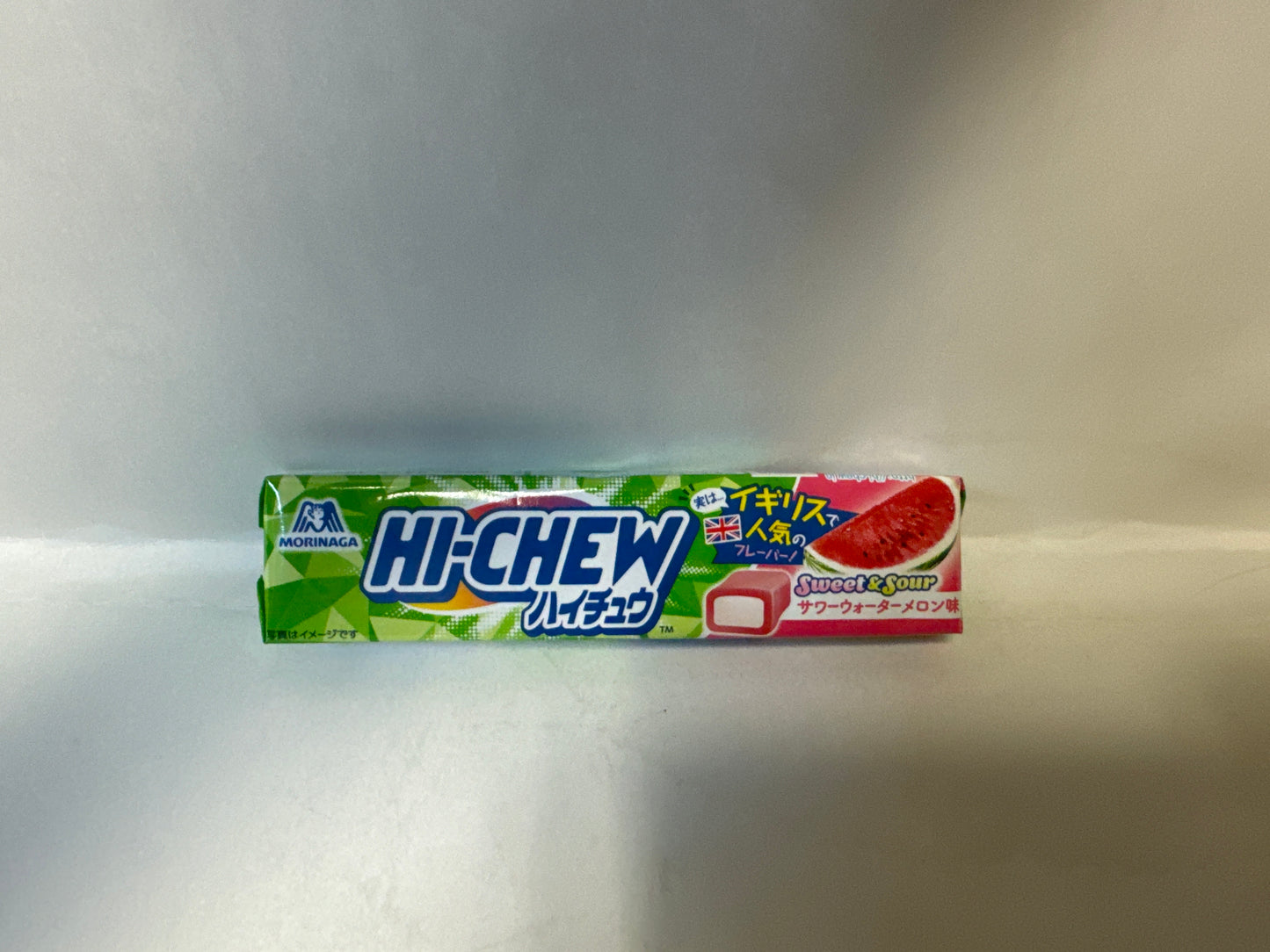 Hi-chew (melon d’eau) MORINAGA