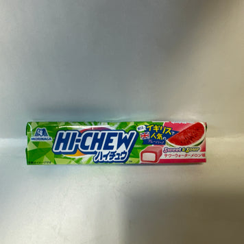 Hi-chew (melon d’eau) MORINAGA