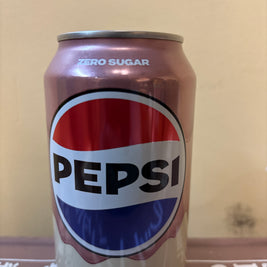 Pepsi crème soda 330mL