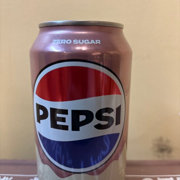 Pepsi crème soda 330mL