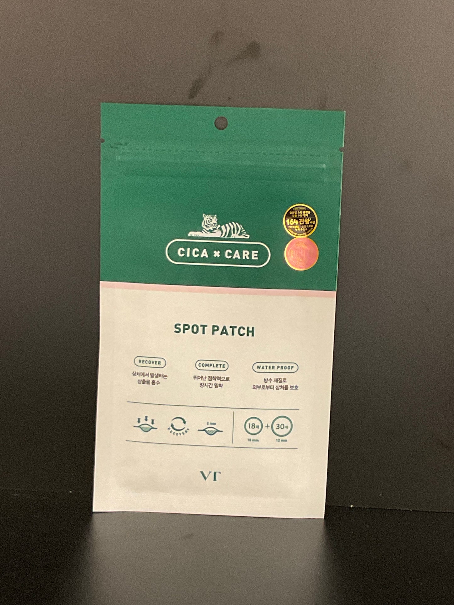 VT Cica Patch de tache 48s