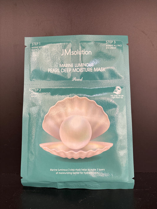 Masque-JMsolution-Pearl-1pc