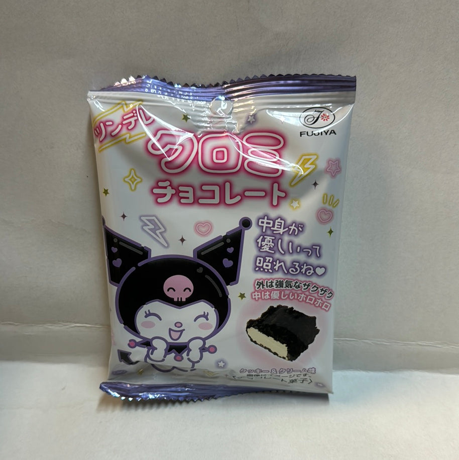 Chocolat Tsundere Kuromi FUJIYA