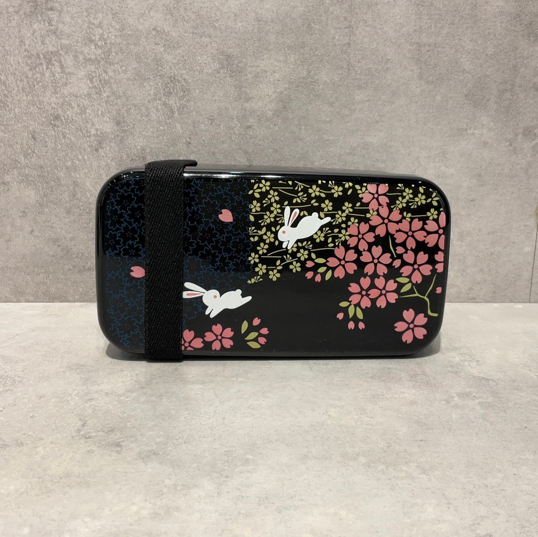 🇯🇵Boîte à Bento Lapin et Sakura