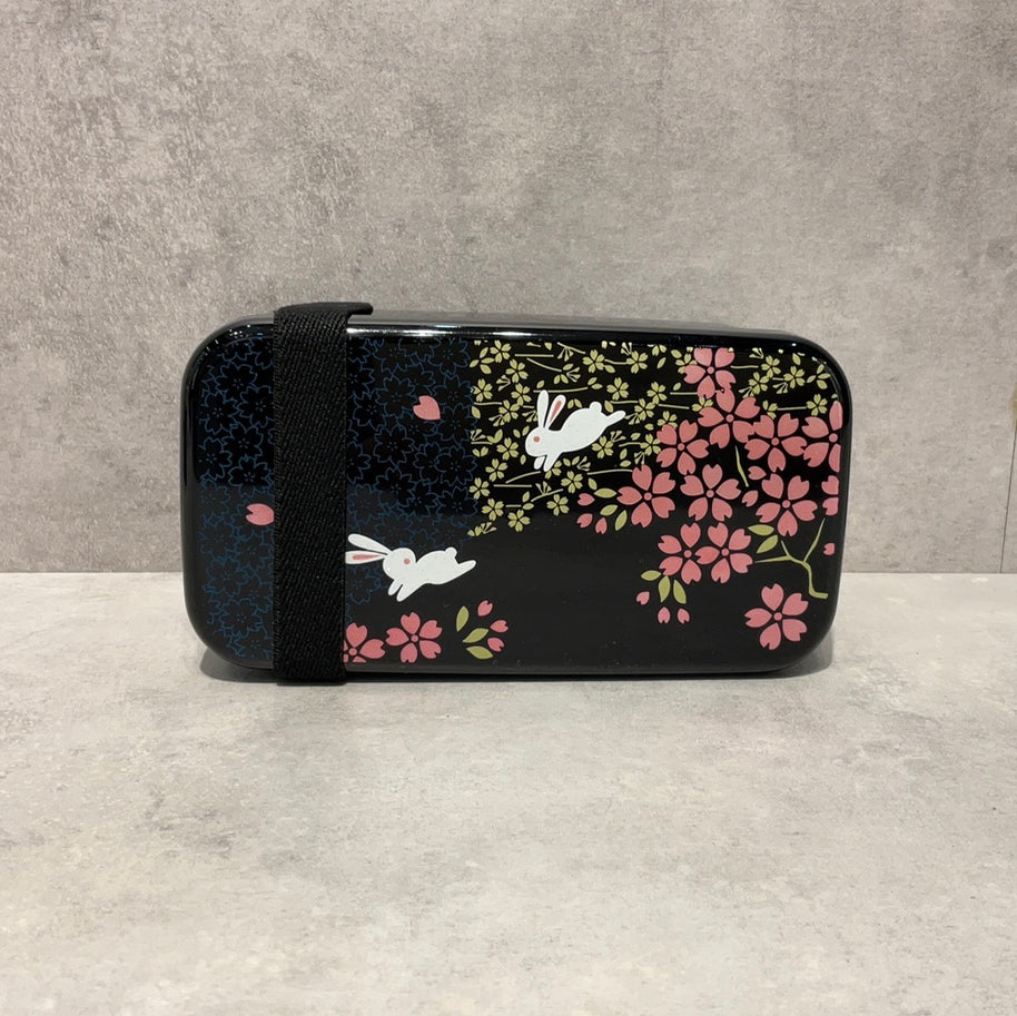 🇯🇵Boîte à Bento Lapin et Sakura