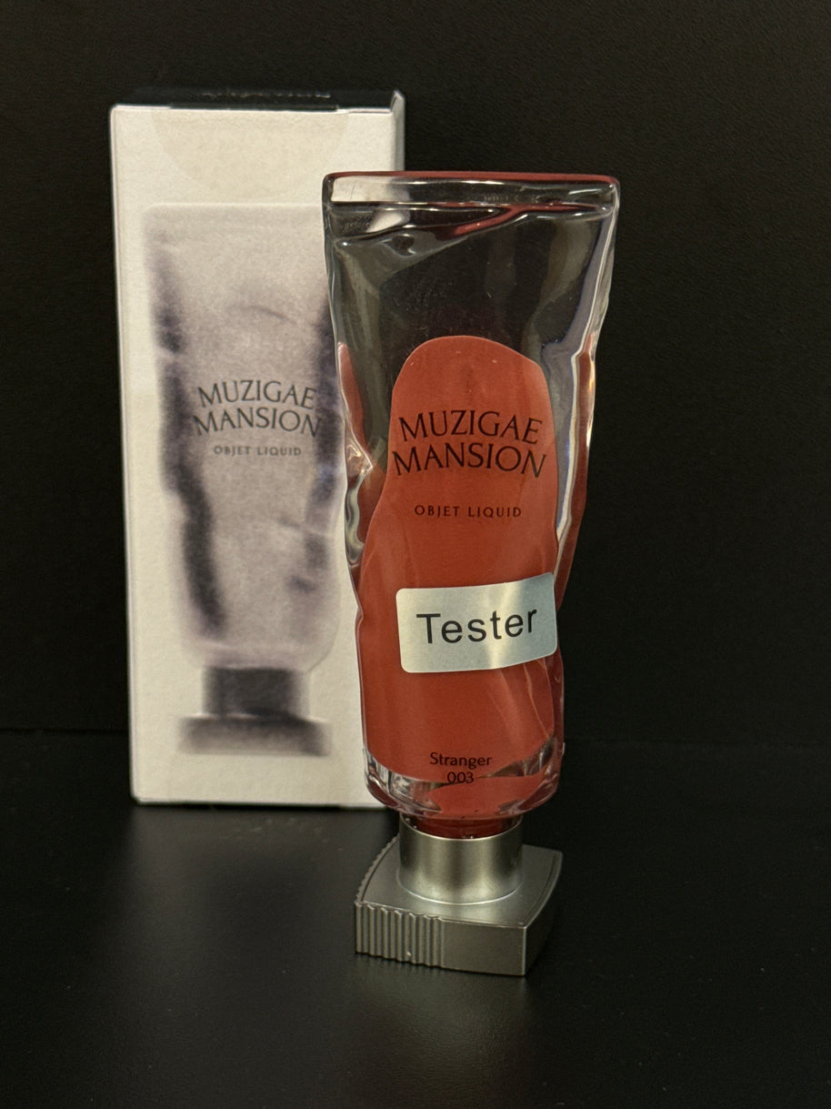 MUZIGAE MANSION!! Object Liquid 003 Stranger