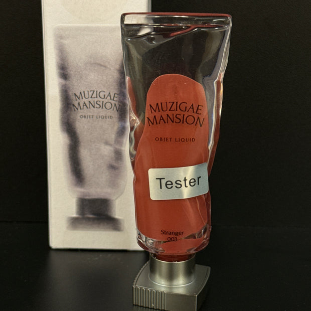 MUZIGAE MANSION!! Object Liquid 003 Stranger