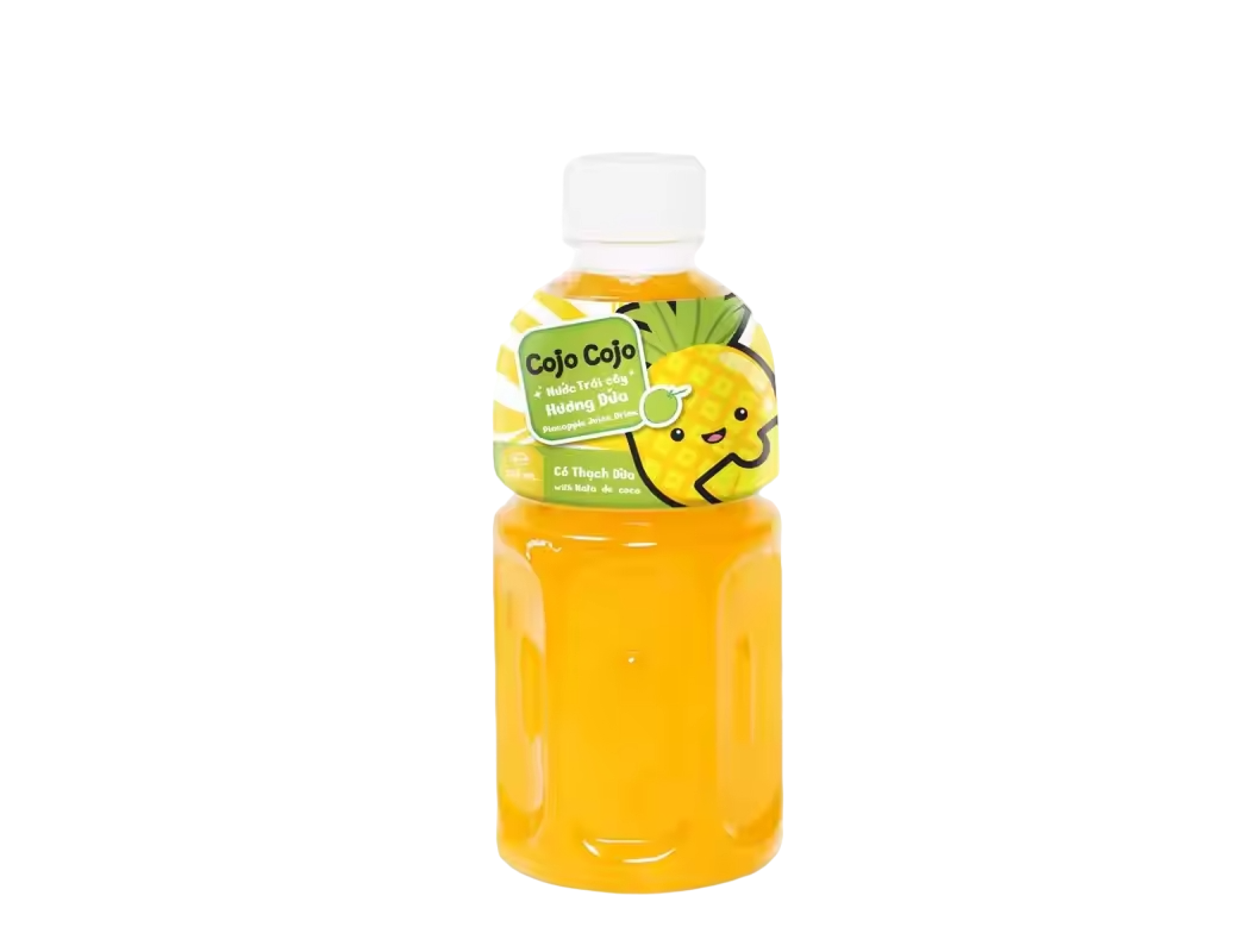 Cojo Cojo (pineapple flavor) 320mL