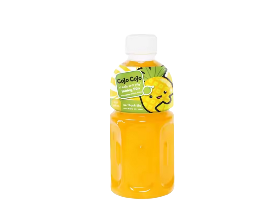 Cojo Cojo (pineapple flavor) 320mL