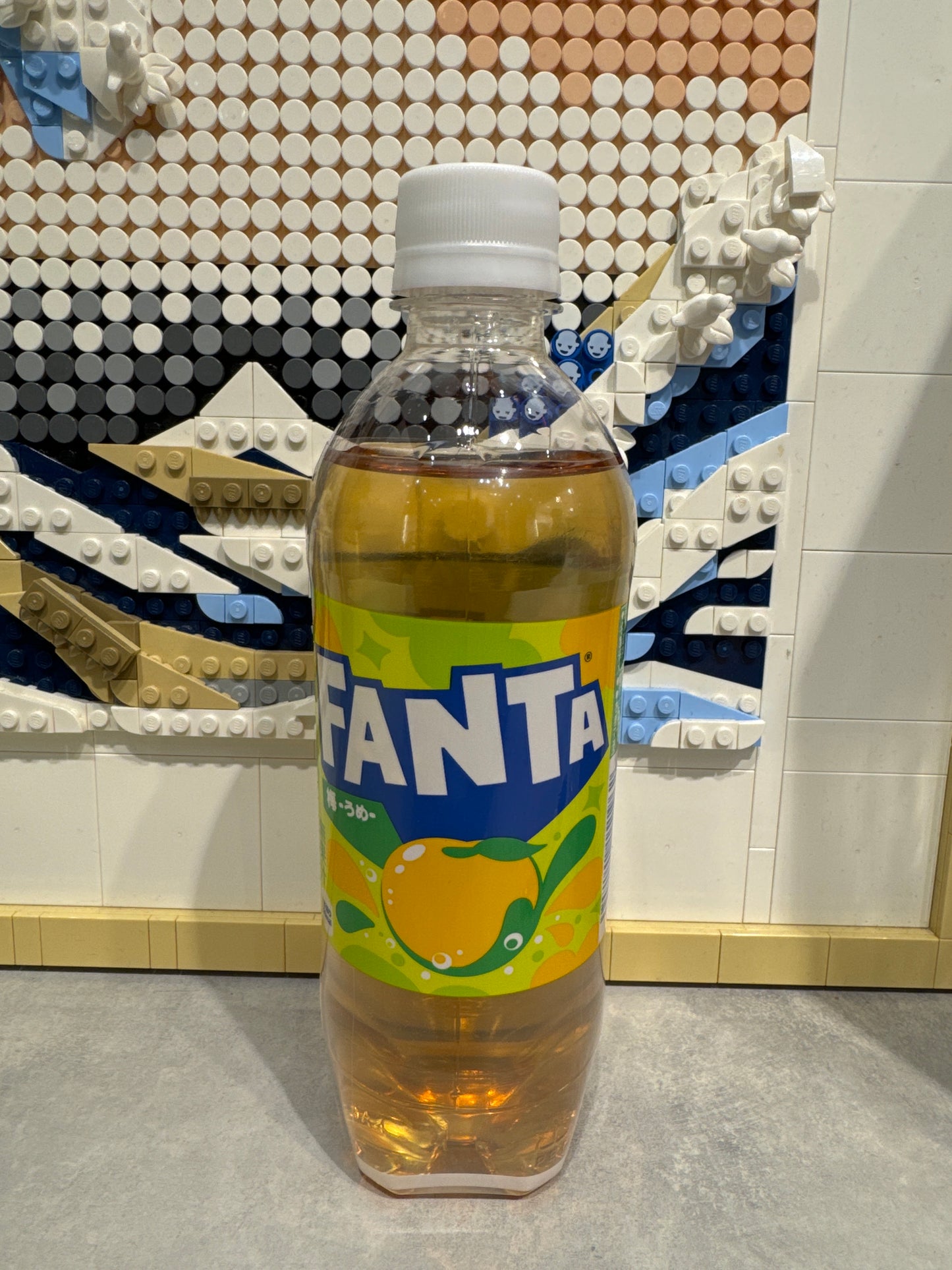 🇯🇵Fanta à la prune 490mL