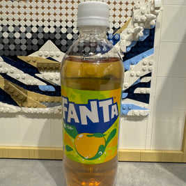 🇯🇵Fanta à la prune 490mL