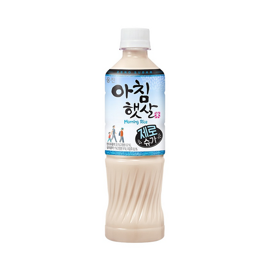 Boisson coréenne au riz sans sucre WOONGJIN 500mL