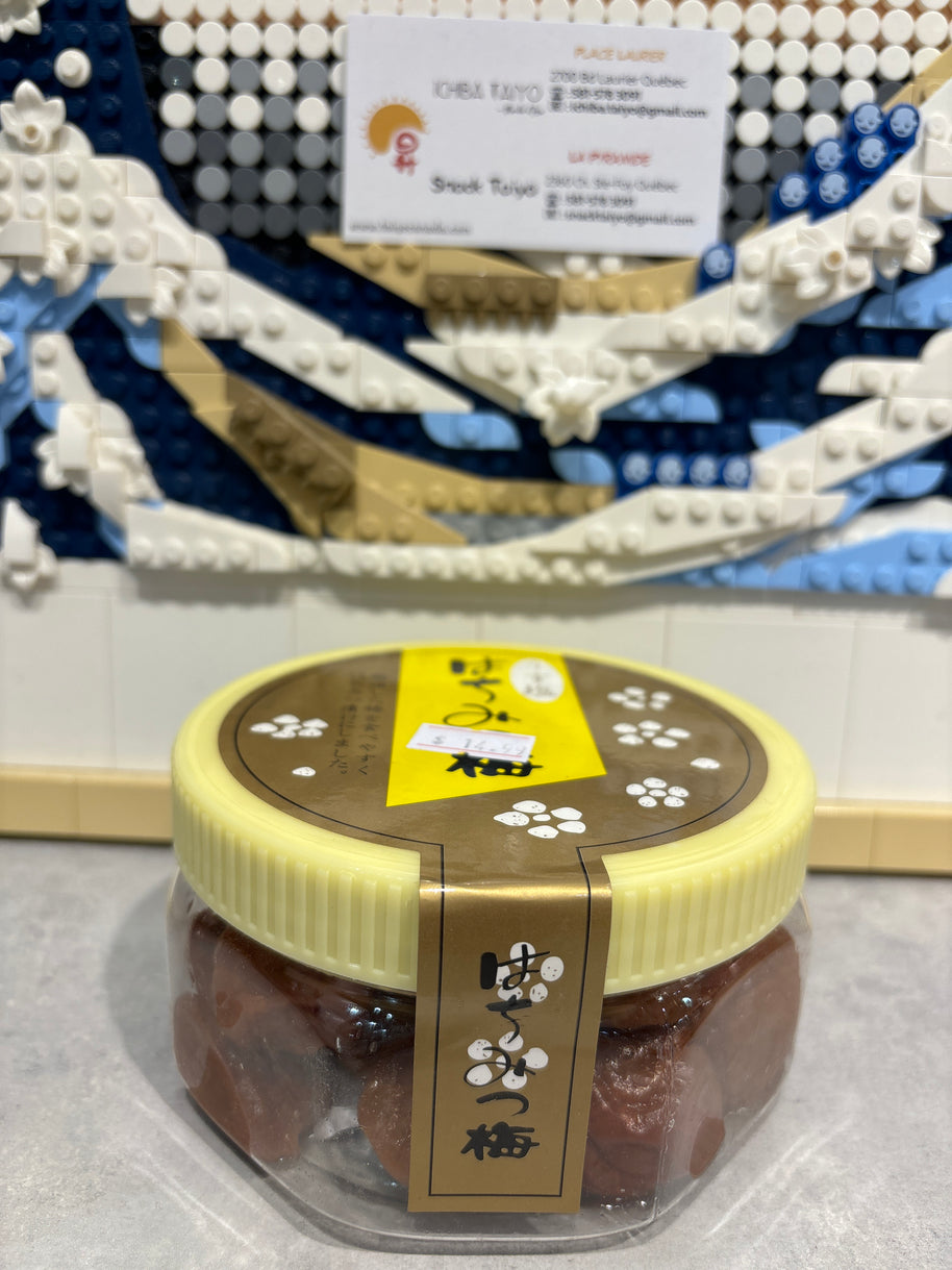 Umeboshi prune marinée 300g
