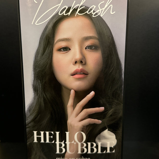 🇰🇷Teinture HelloBubble (Darkash) BlackPink