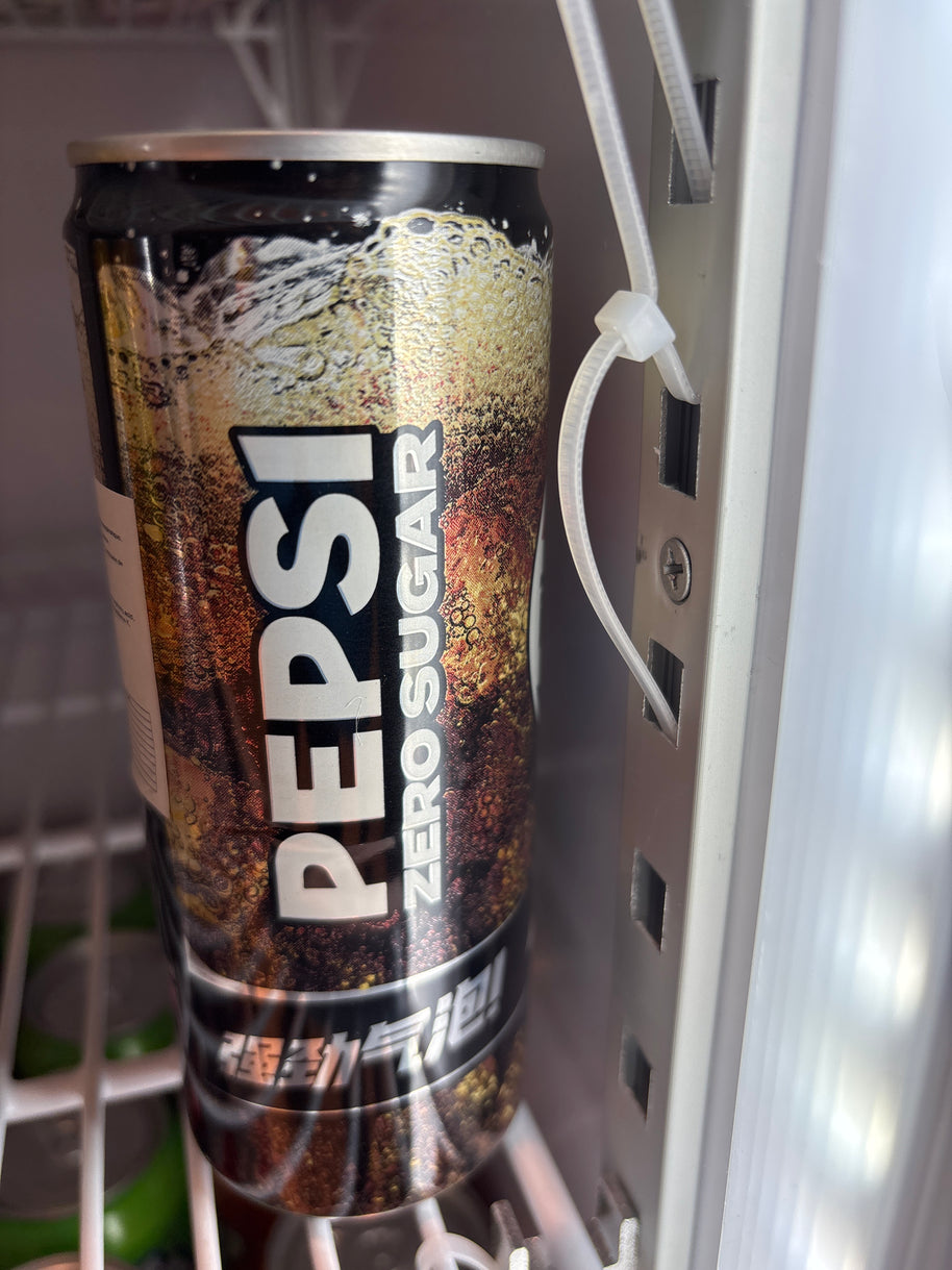Pepsi 0 sucre 无糖百事可乐330mL