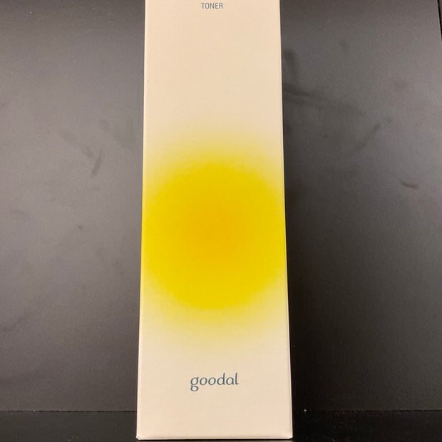 GOODAL !! Toner Vita C à la mandarine verte 300 ml
