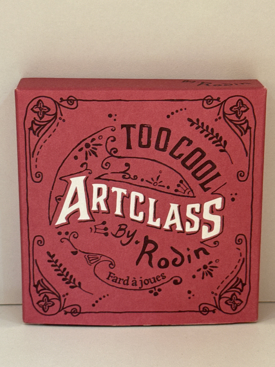 Fard à joues TOO COOL FOR SCHOOL Artclass By Rodin Blusher De Rose