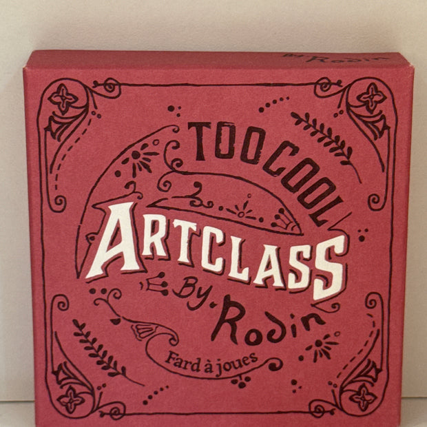 Fard à joues TOO COOL FOR SCHOOL Artclass By Rodin Blusher De Rose