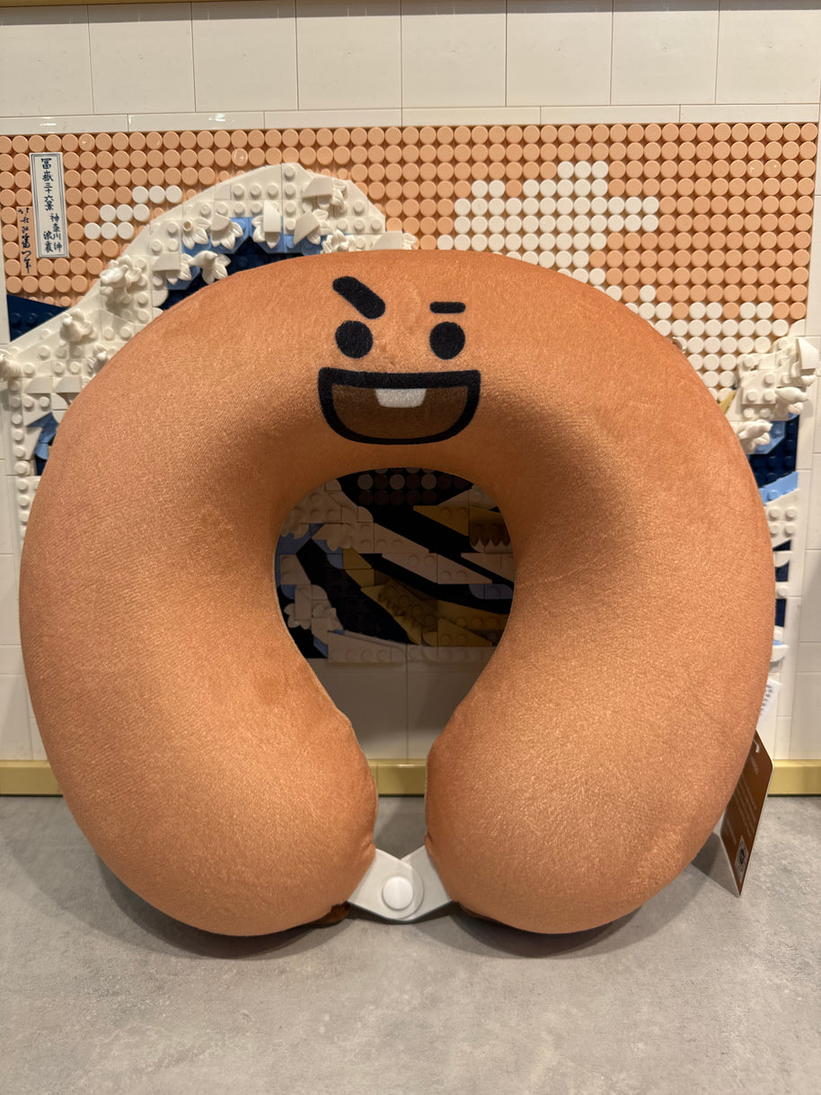 Coussin en U BT21 Shooky