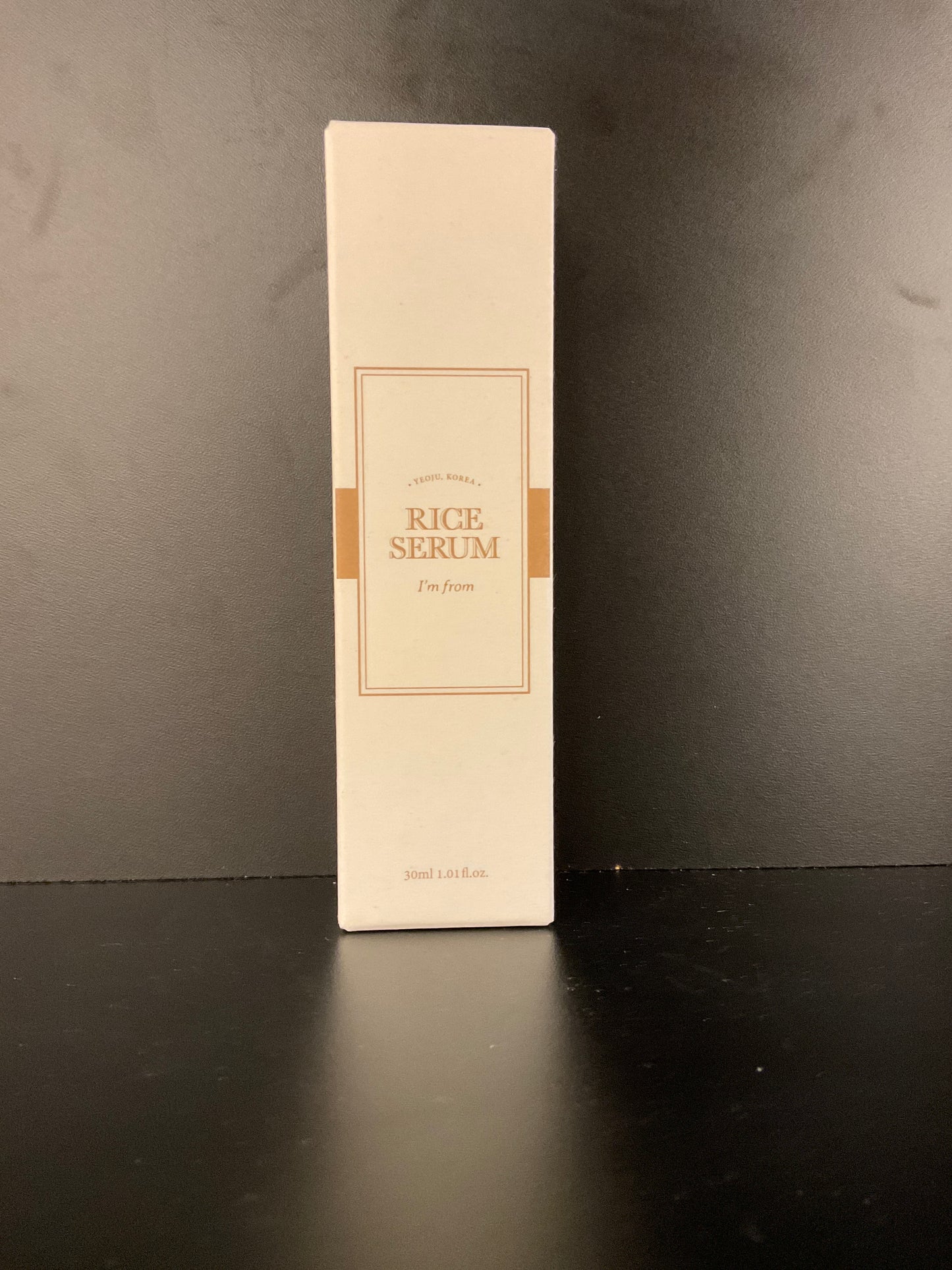 IM FROM Sérum de riz 30 ml